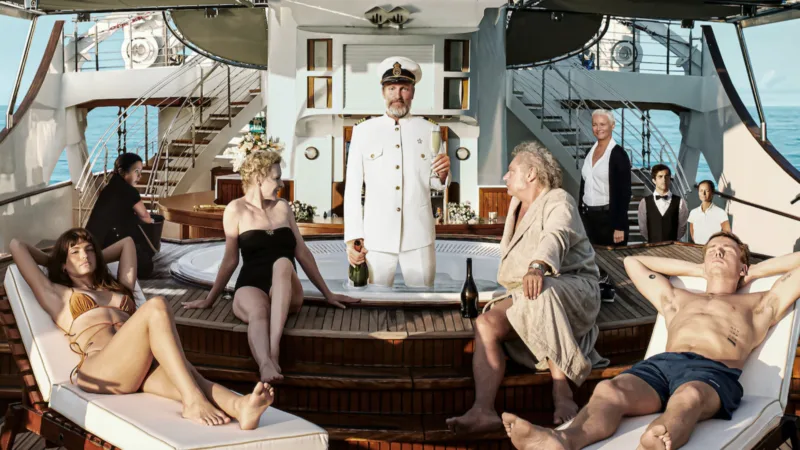 Críticas | Triângulo da Tristeza