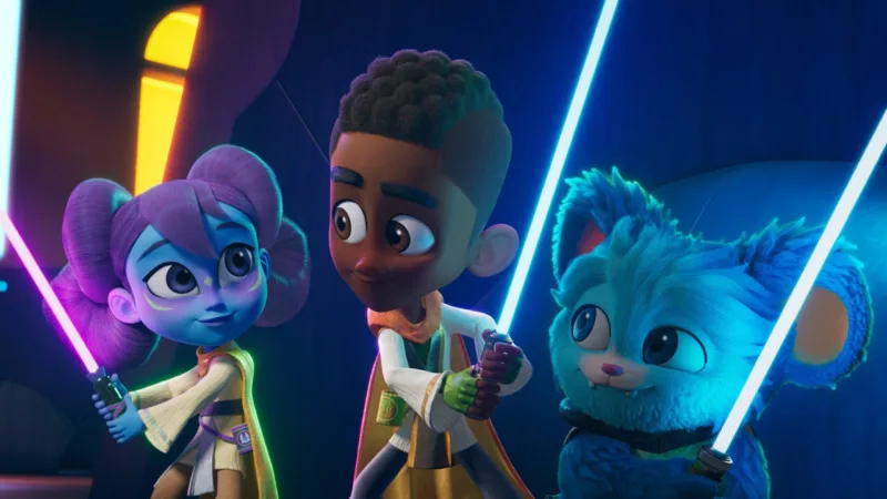 Nova série animada ‘Star Wars: Young Jedi Adventures’ ganha data de estreia