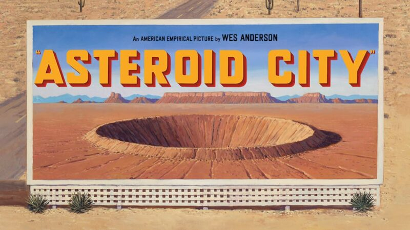 ‘Asteroid City’ ganha primeiro trailer