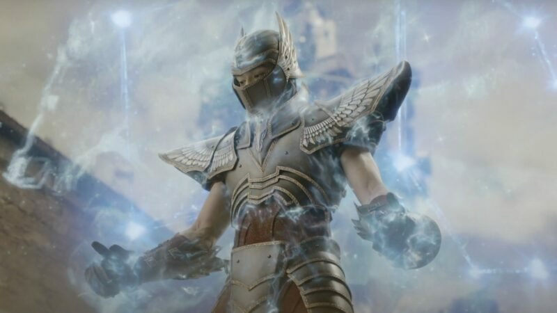 ‘Os Cavaleiros do Zodíaco – Saint Seiya: O Começo’ ganha trailer