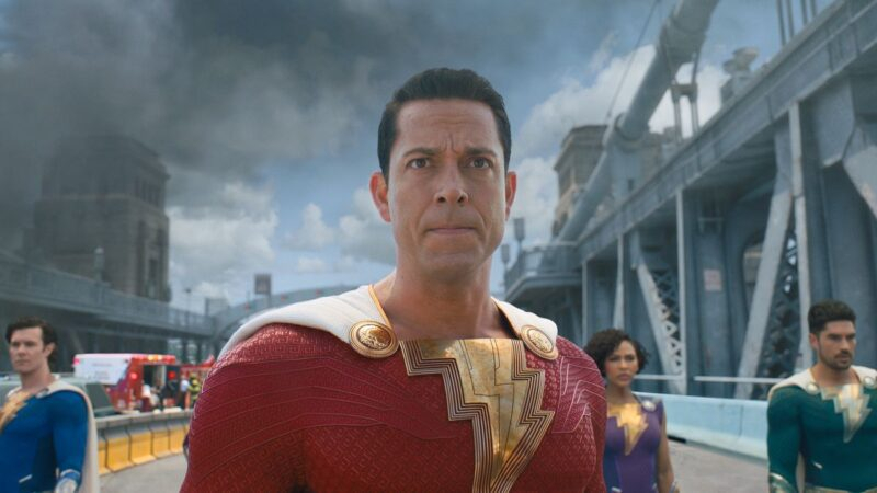 Críticas | Shazam! Fúria dos Deuses