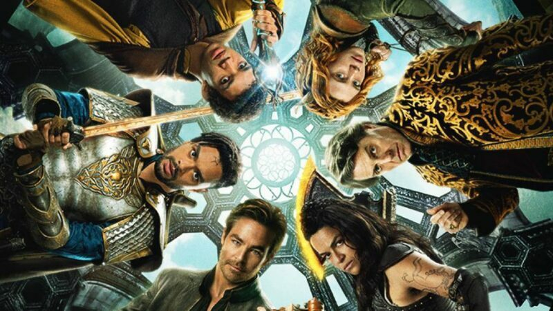 Críticas | Dungeons & Dragons: Honra Entre Rebeldes