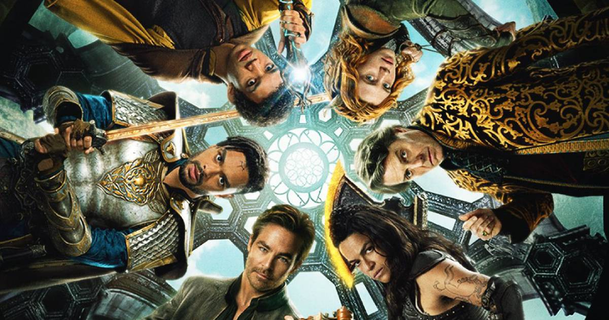 Dungeons and Dragons: Honra Entre Rebeldes Críticas