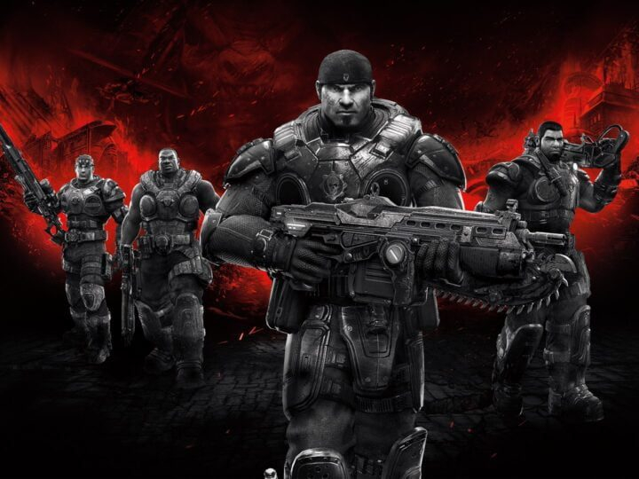 Adaptação de ‘Gears of War’ escolhe roteirista