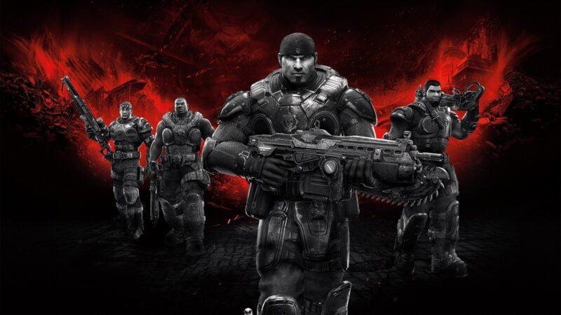 Adaptação de ‘Gears of War’ escolhe roteirista