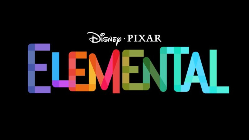 Pixar divulga trailer de ‘Elementos’