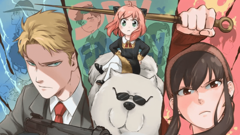 SPY x FAMILY: Revelada a data do filme e previsão de estreia da segunda temporada do anime