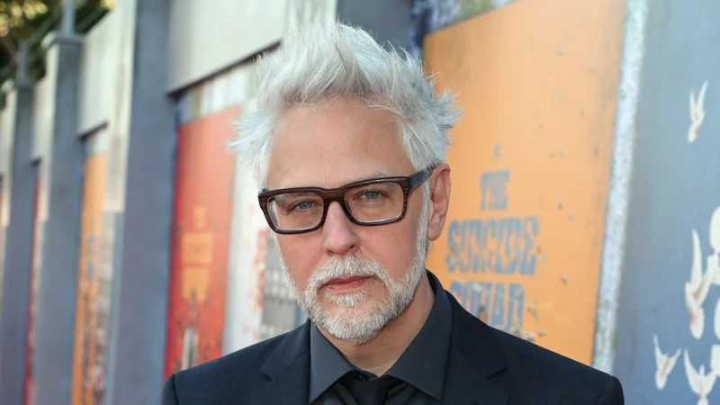 James Gunn será diretor de ‘Superman: Legacy’