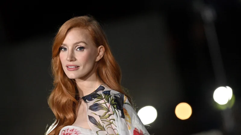 Jessica Chastain será protagonista de ‘The Savant’ para a Apple TV+