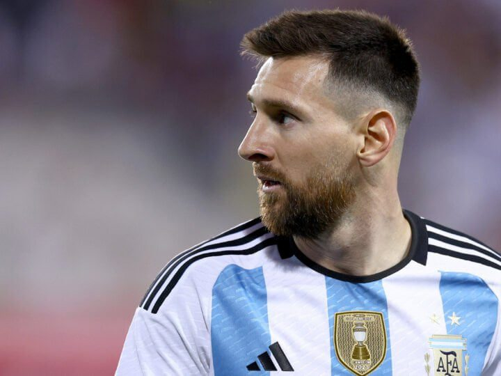 Leo Messi fecha parceria com Sony Music Entertainment para produção de série animada