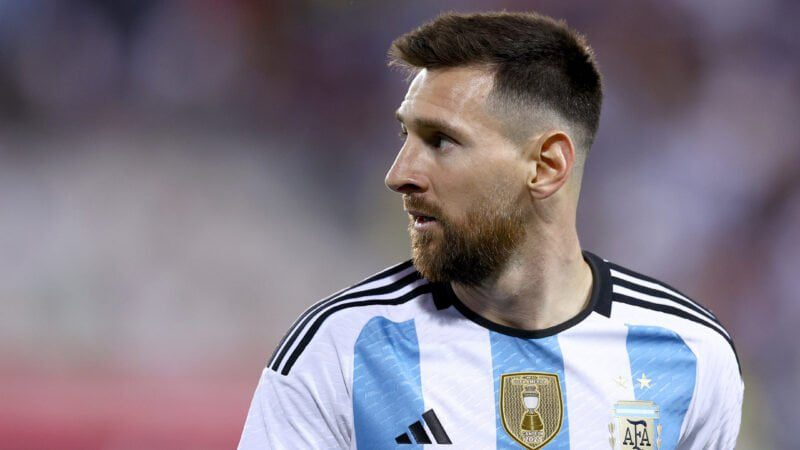 Leo Messi fecha parceria com Sony Music Entertainment para produção de série animada