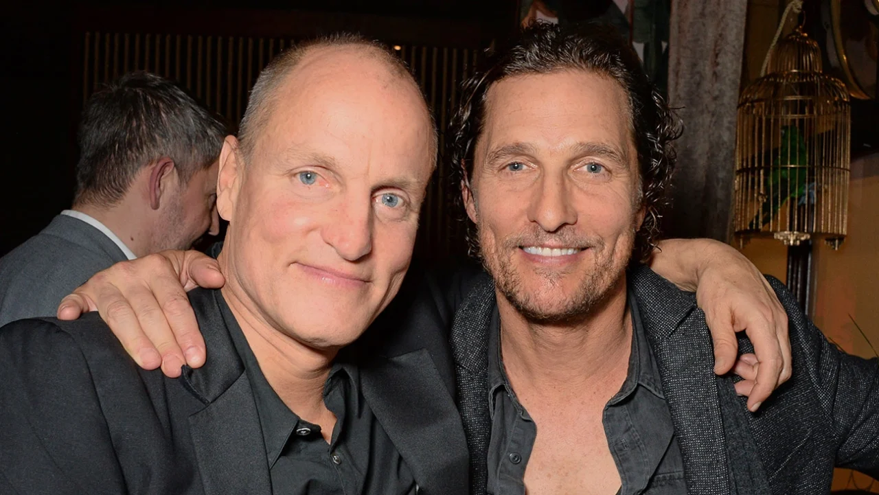 Matthew-mcconaughey-and-woody-harrelson-launch-party-gettyimages-1059322484-h-2023