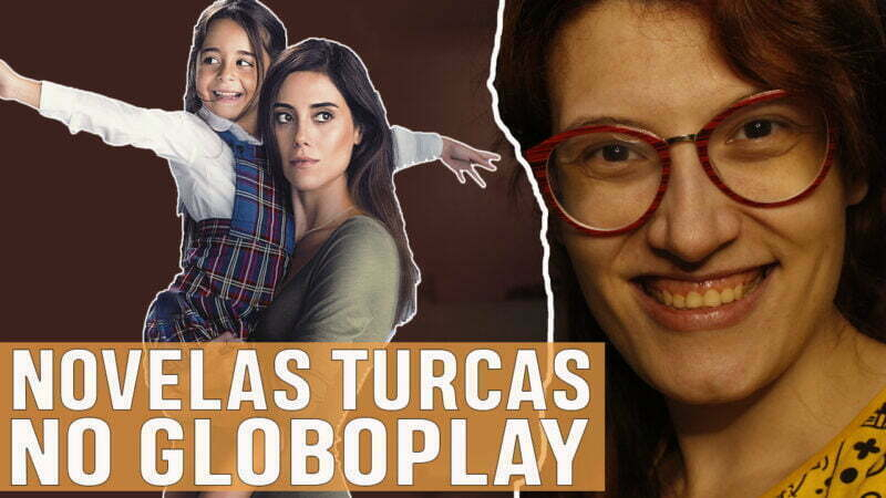 Vídeos | Produções Turcas no Globoplay!