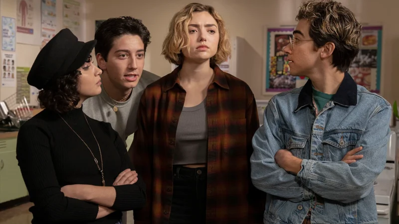 ‘School Spirits’ chega em abril no Paramount+ do Brasil