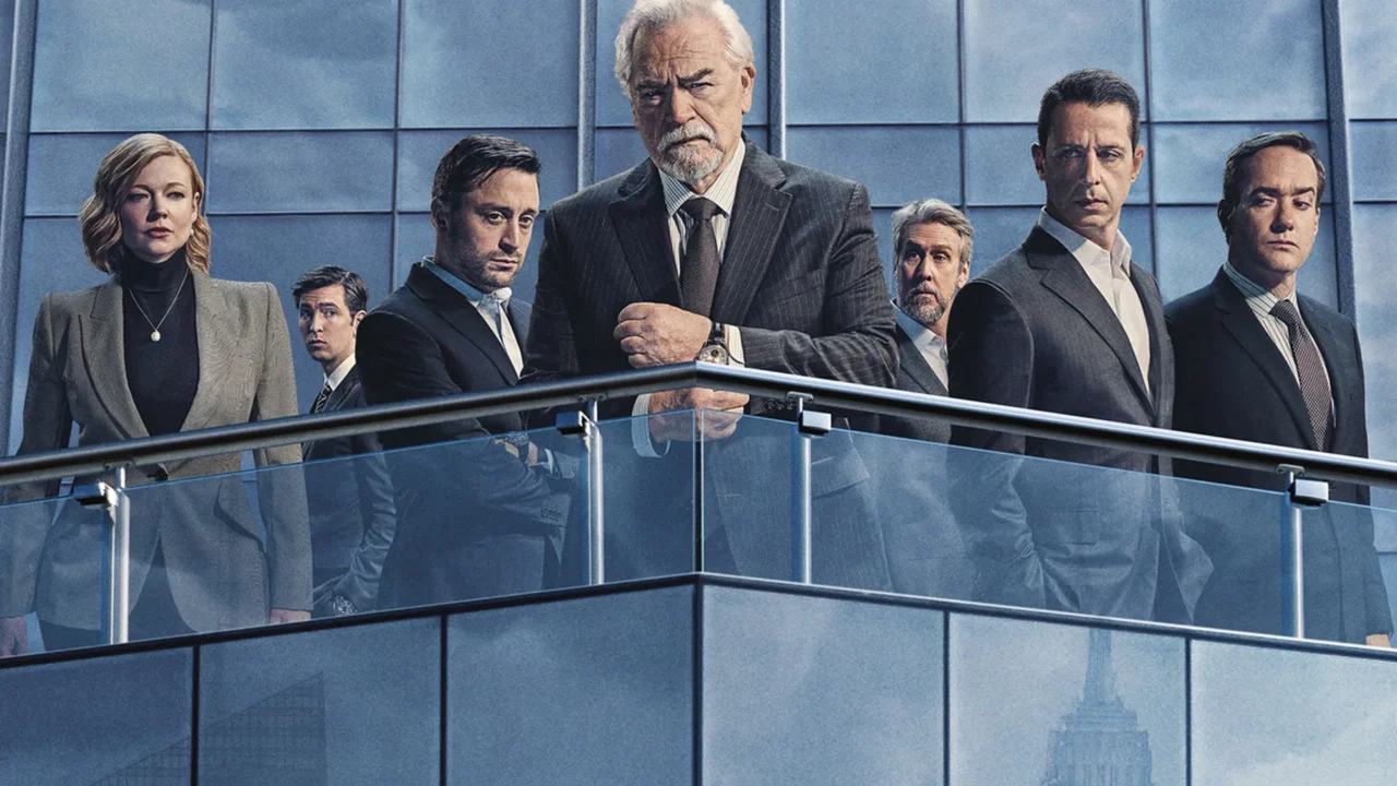 Successionkey-art — Entre Séries Successionkey-art