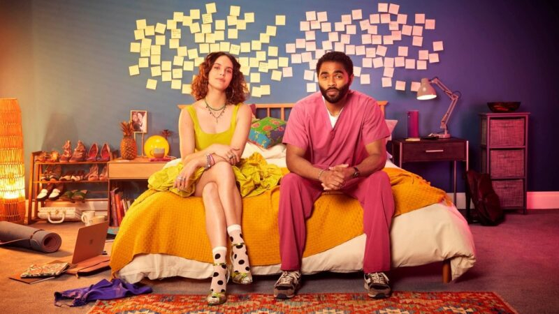 Adaptação de ‘Teto Para Dois’ chega nesta sexta-feira pelo Paramount+