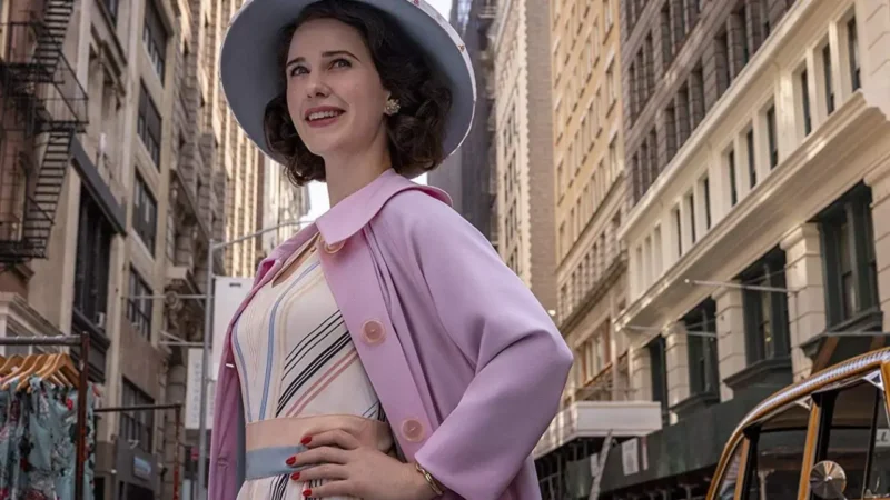 Assista ao trailer da quinta temporada de ‘The Marvelous Mrs. Maisel’