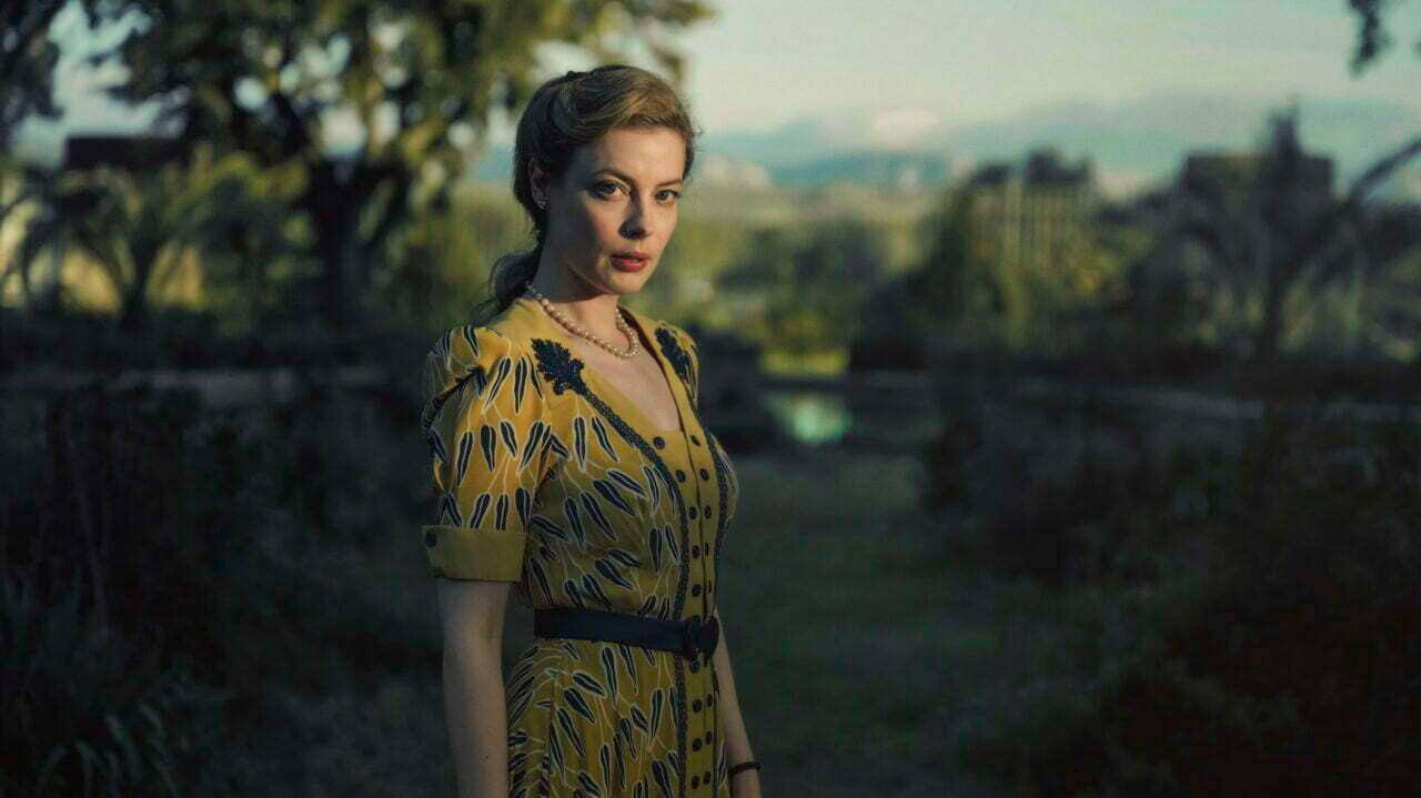 Transatlântico Netflix Entre Fatos