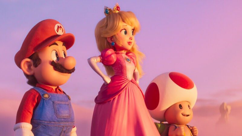 Ingressos | Pré-venda de ‘Super Mario Bros. – O Filme’ começa hoje’