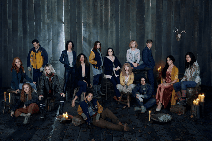 Paramount+ divulga trailer da segunda temporada de ‘Yellowjacktes’