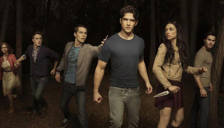 MTV exibirá ‘Teen Wolf’ a partir dest segunda-feira