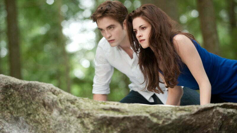 Série baseada na saga ‘Crepúsculo’ está em desenvolvimento pela Lionsgate TV