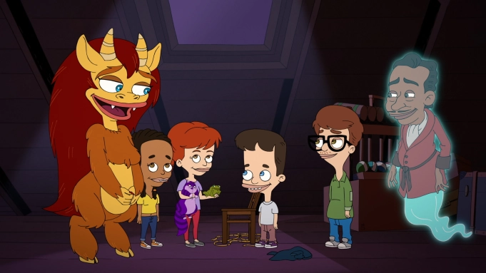 Bigmouth_season4_episode10_00_25_07_02 — Entre Séries Foto: Reprodução