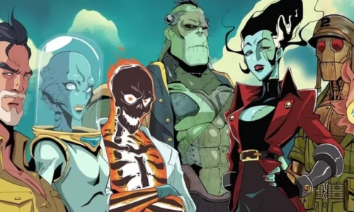 Creature-commandos-dcu — Entre Séries Creature-commandos-dcu
