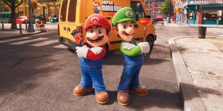 Críticas |  Super Mario Bros. – O Filme