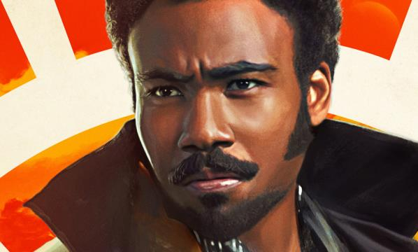 Donald Glover está conversando sobre protagonizar ‘Lando’ para o Disney+