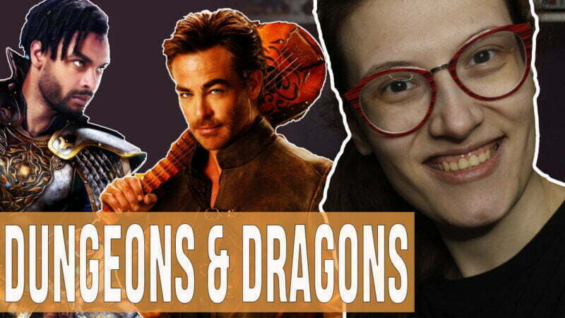 Vídeos | ‘Dungeons & Dragons’ na Cultura pop!