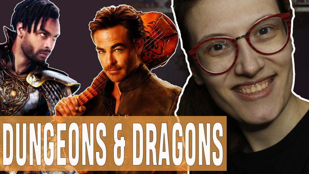 Dungeons-and-dragons — Entre Séries Dungeons-and-dragons