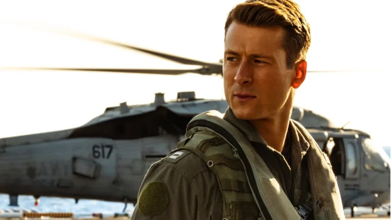 Glen Powell entra para o elenco de nova versão de ‘Twister’