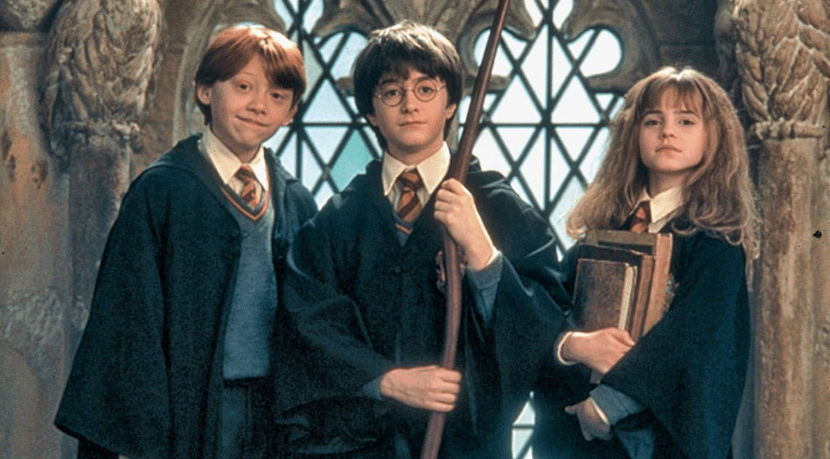 Harry-potter — Entre Séries Harry-potter