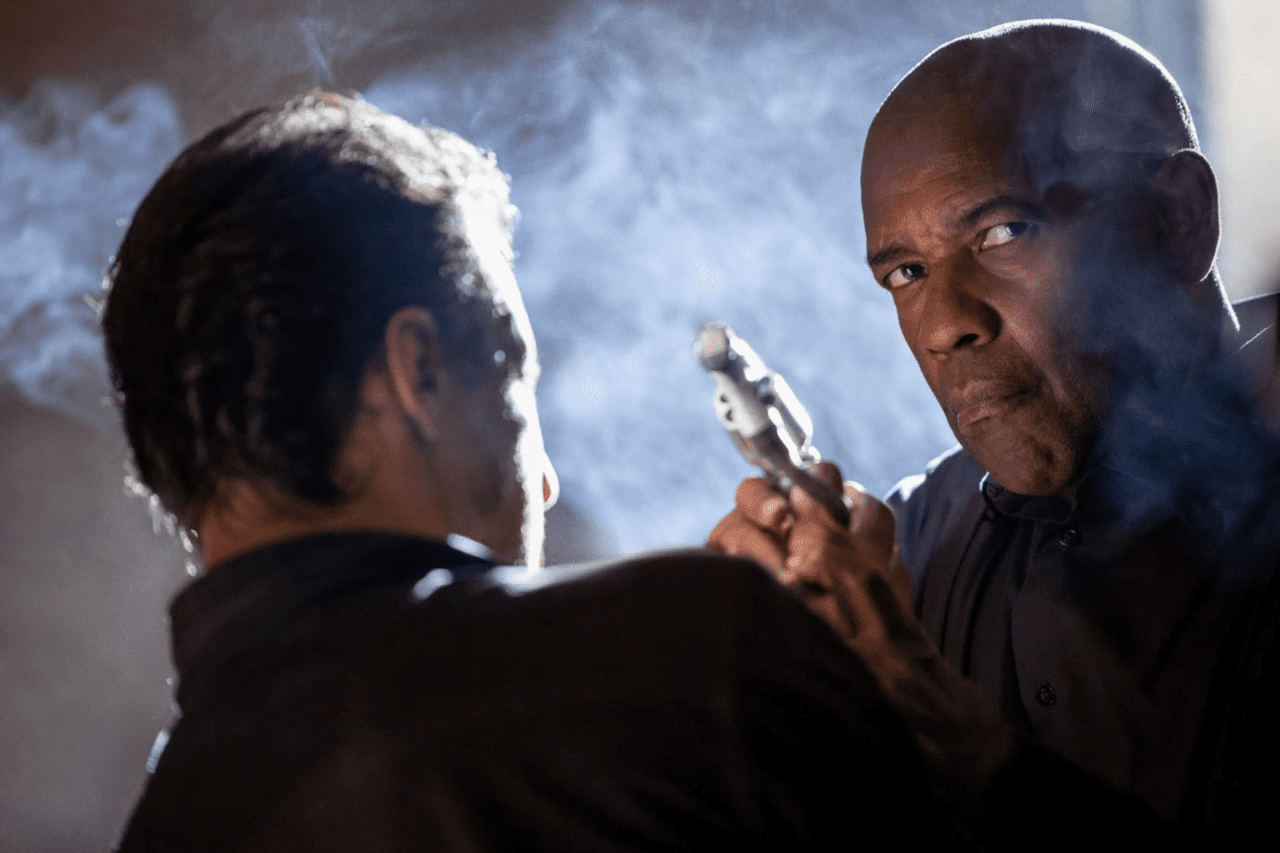 O Protetor: Capítulo Final — Entre Séries Denzel Washington retorna como o protagonista da franquia nos cinemas. (Foto: Divulgação)