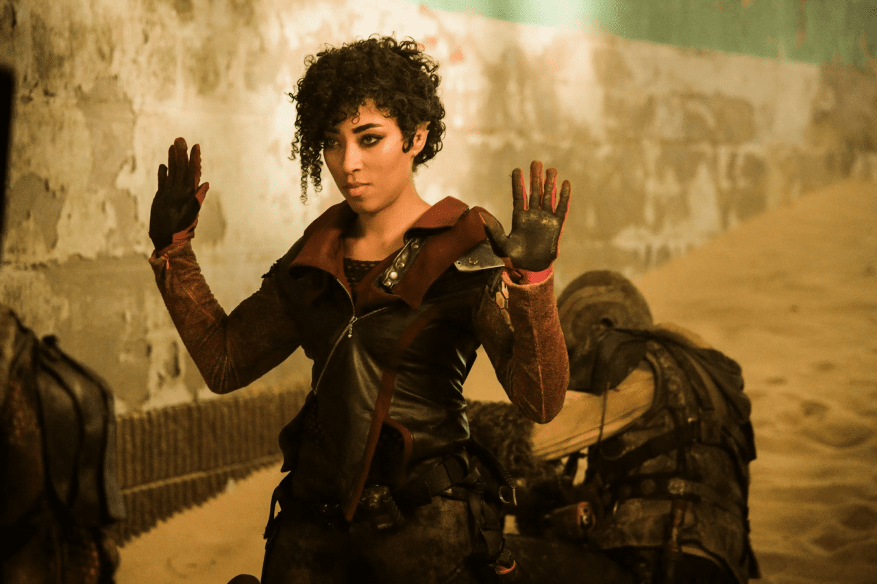 Vagrant Queen SYFY — Entre Séries Vagrant Queen SYFY