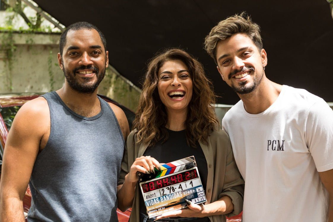 vidas bandidas star+ — Entre Séries vidas bandidas star+