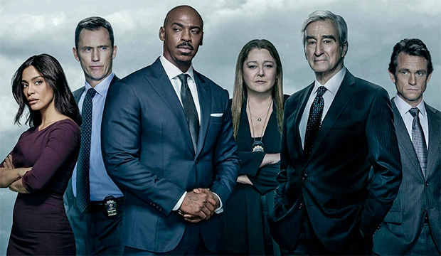 NBC renova séries produzidas por Dick Wolf