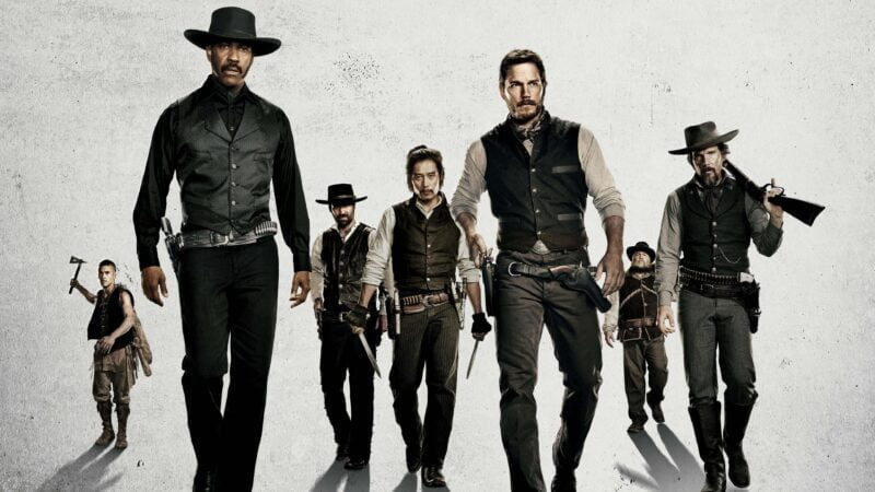 ‘Sete Homens e Um Destino’ ganhará reboot pelo Amazon Studios