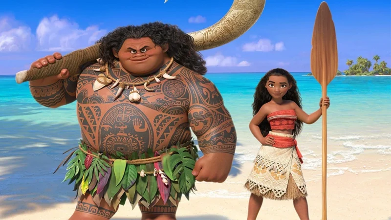 ‘Moana’ ganhará versão live-action pela Disney
