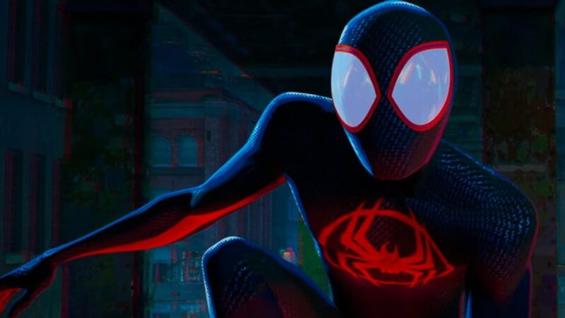 Sony Pictures divulga trailer de ‘Homem-Aranha: Através do Aranhaverso’