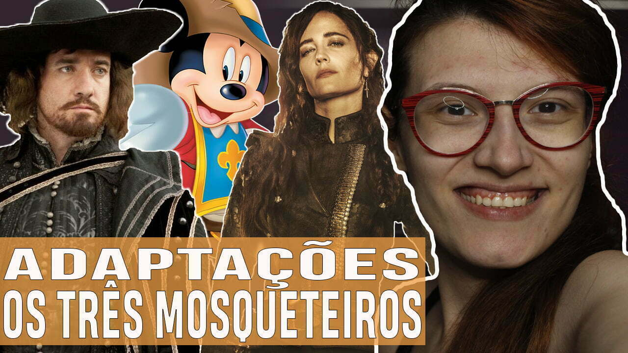 Os-tres-mosqueteiros — Entre Séries Os Três Mosqueteiros