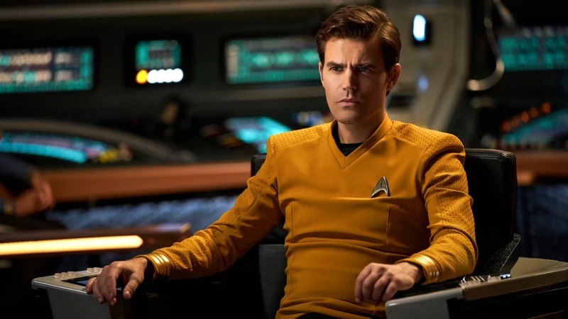 Assista ao trailer de ‘Star Trek: Strange New Worlds’