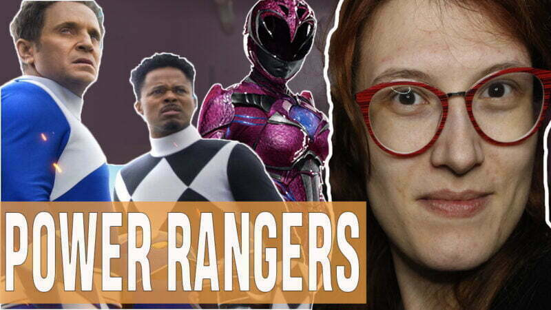 Vídeos | A franquia ‘Power Rangers’!