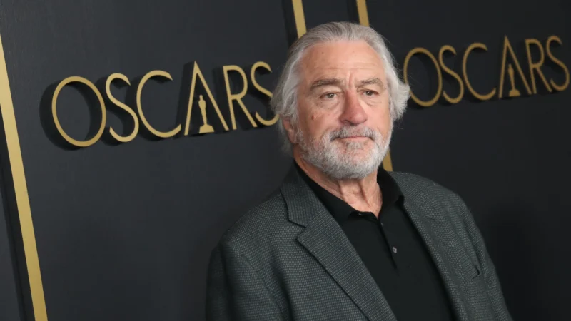 Robert De Niro será protagonista de nova série do Paramount+