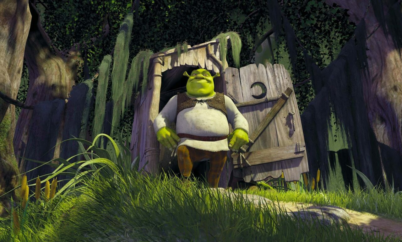 Shrek-5 — Entre Séries Shrek-5