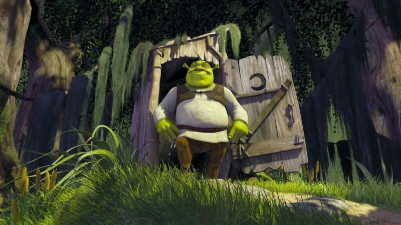 ‘Shrek 5’ está em desenvolvimento pela DreamWorks Animation