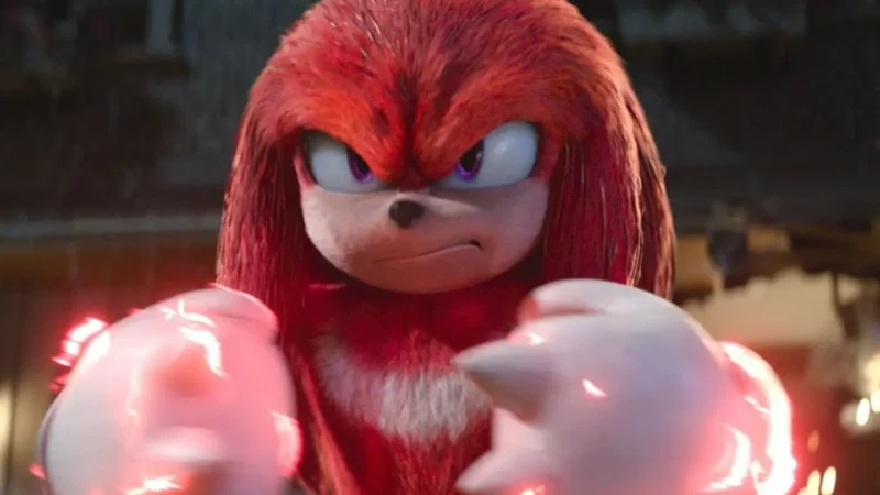Série live-action ‘Knuckles’ divulga elenco