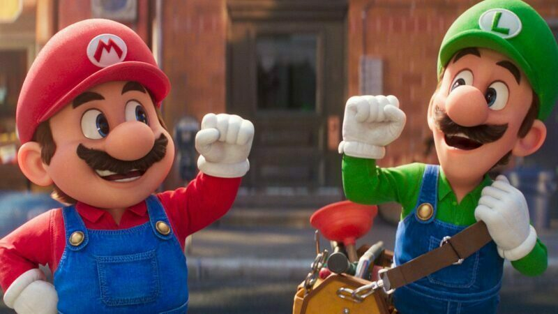 Lançamentos da Semana | ‘Super Mario Bros. – O Filme’ e filme sobre Air Jordan estão entre os destaques da semana