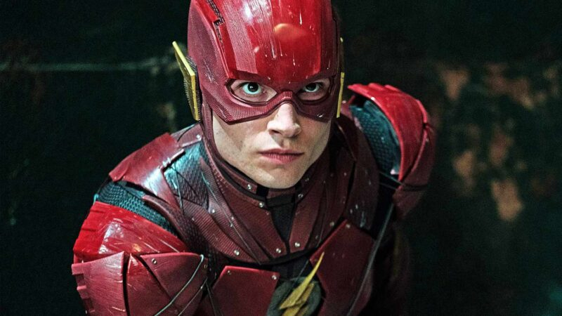 ‘The Flash’ ganha novo trailer durante CinemaCon